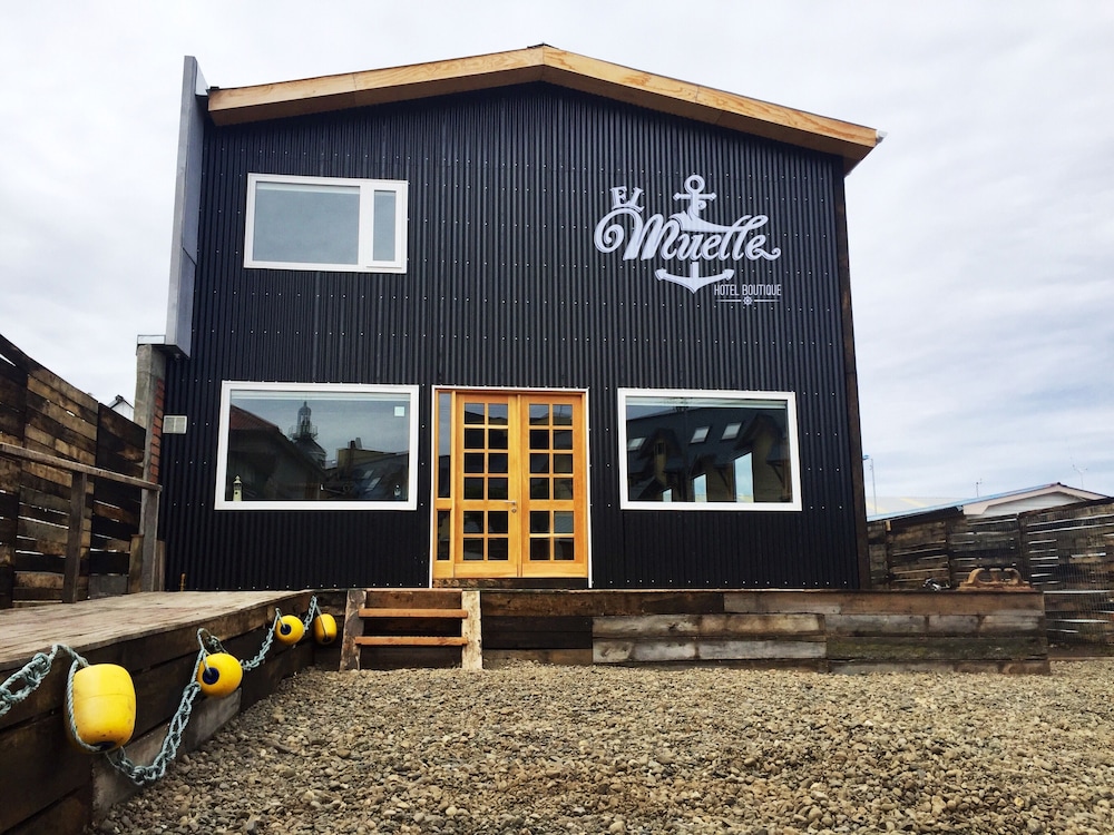 El Muelle Hotel Boutique in Puerto Natales, Chile