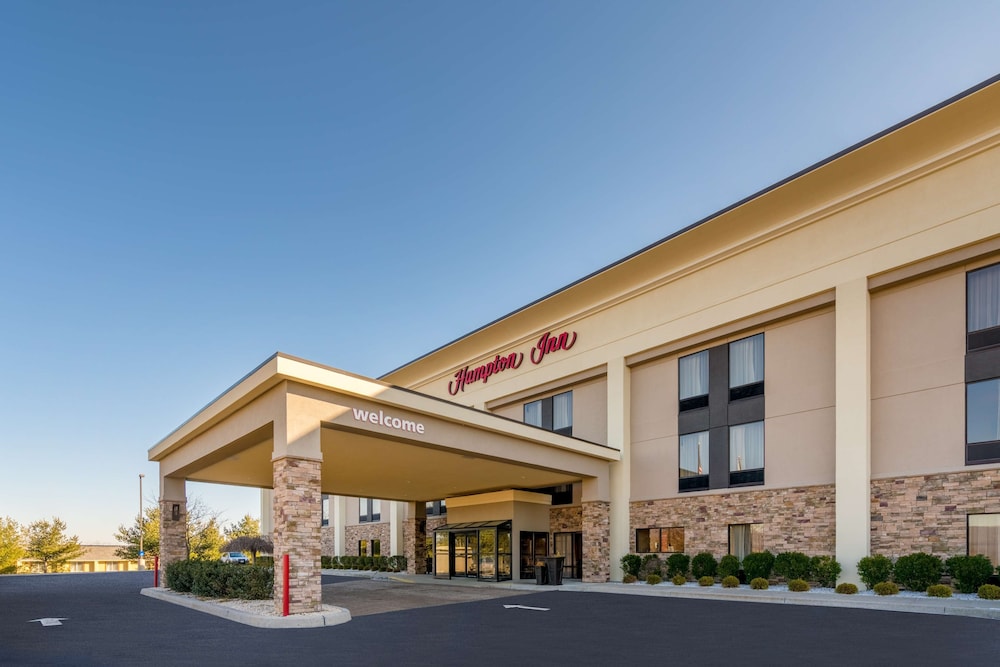 Hampton Inn Frostburg - featured photo