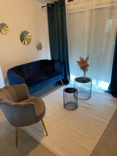 Rose - carbon neutral hotel in Toulenne