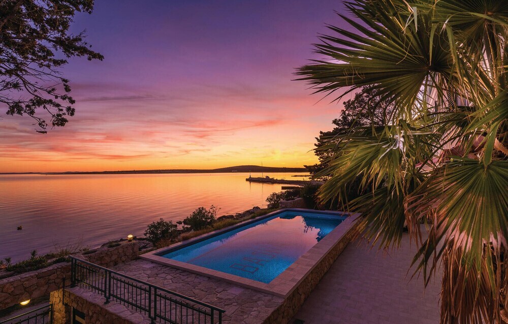 7 Bedroom Amazing Home In Kosljun — 5-Star Luxury Hotel in Pag, Croatia