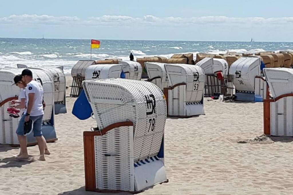 Ferienwohnung Berolina 116 — 4-Star Luxury Hotel in Dahme, Germany