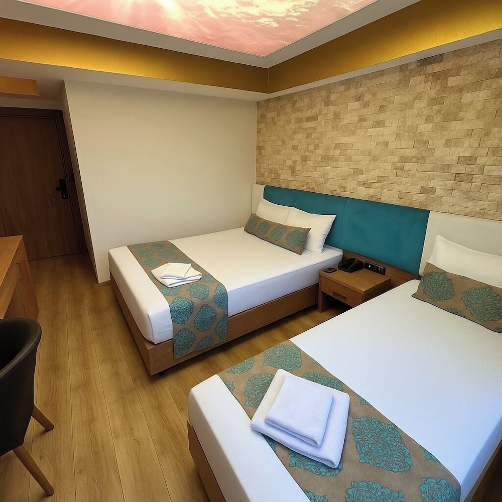 Centro Park Hotel in Caykara, Turkey