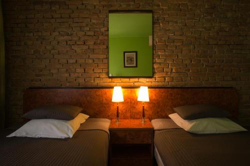 Finger Guest Rooms — 4-Star Luxury Hotel in Krakow, Poland