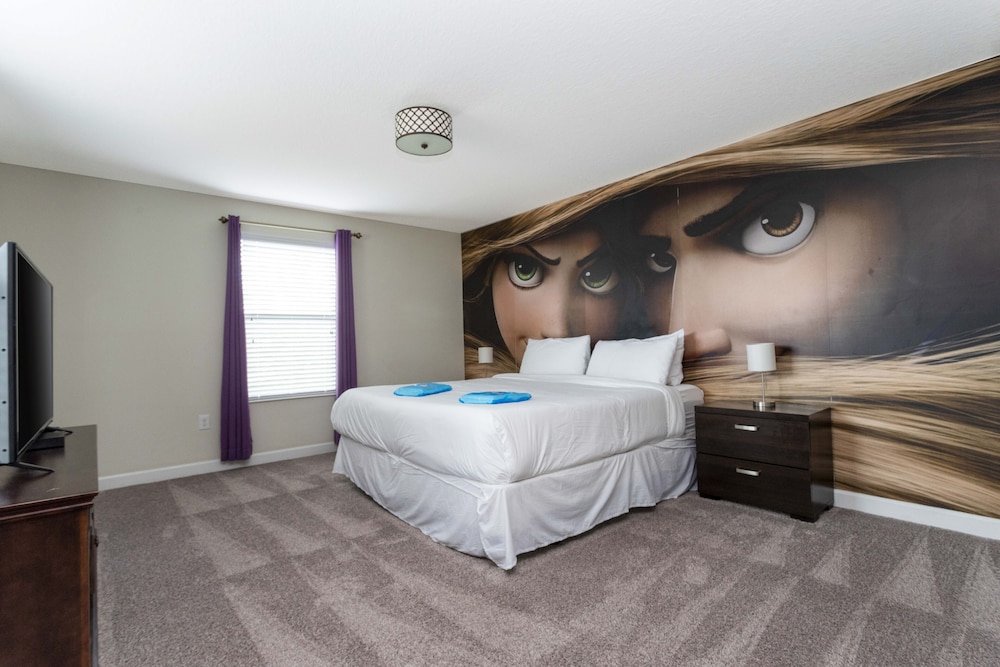Brilliance At Solterra Resort By Shine Villas #092 5 Bedroom Villa - photo 21