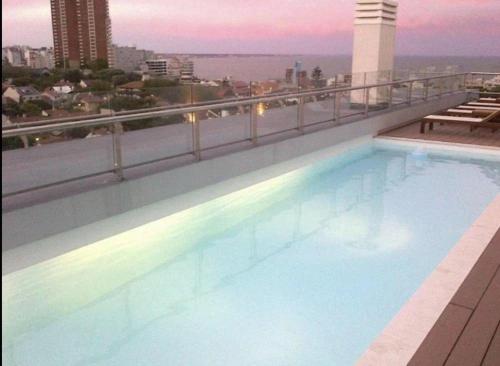 Deptomardel_Playa — 4-Star Luxury Hotel in Mar Del Plata, Argentina