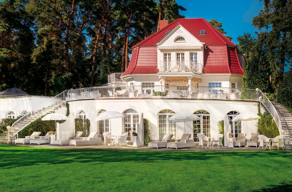 Villa Contessa Luxury Spa Hotels in Bad Saarow, Germany