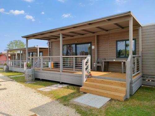 Garda Di Vino Agricamping & Wine Shop Lazise in Lazise, Italy