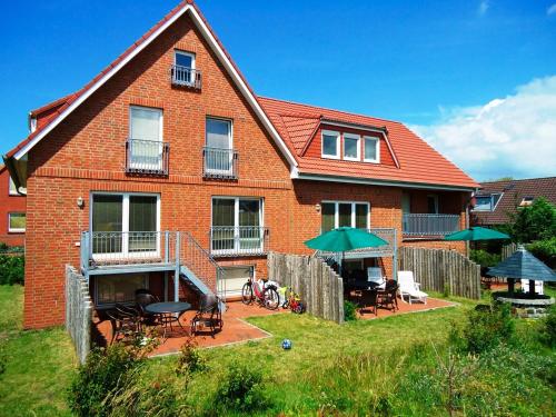 Spitzhörn — 4-Star Luxury Hotel in Borkum, Germany