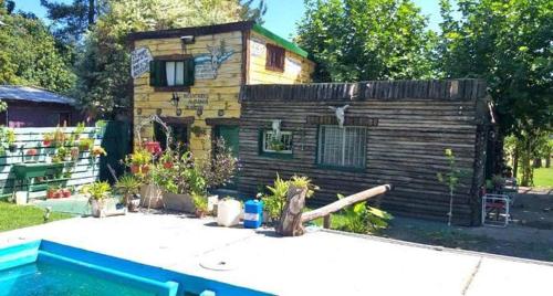 Doña Vicenta in Pilar, Argentina