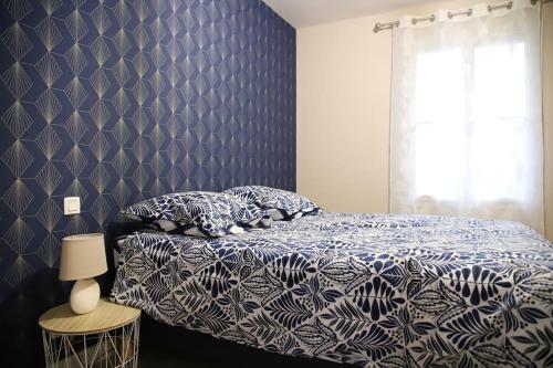 Orange in Plestan, France