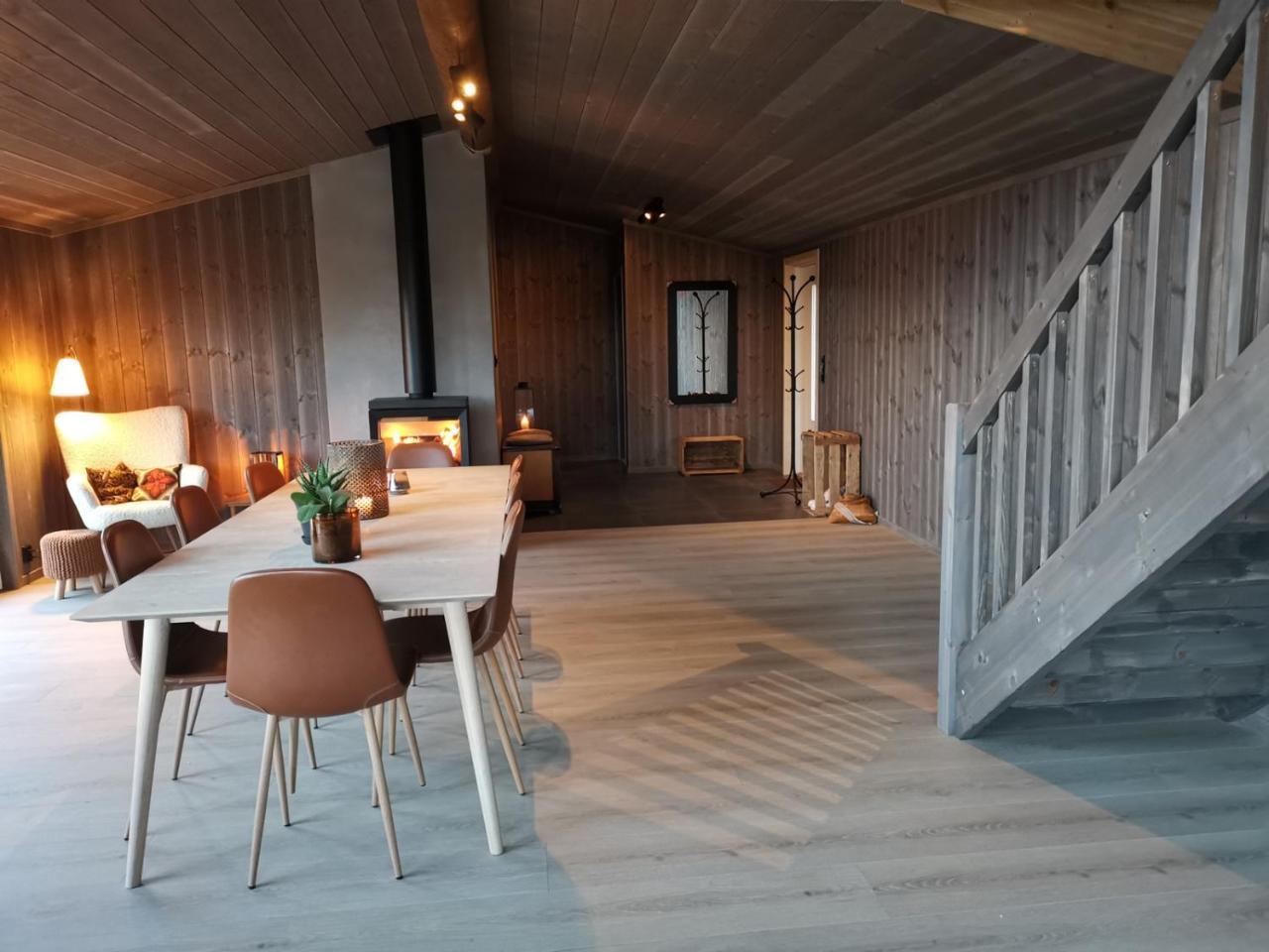 Flott Hytte Sentralt I Hallingdal — Al — photo 4