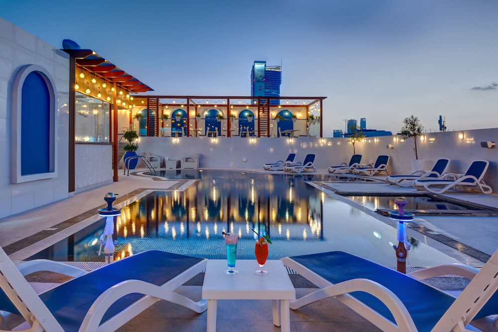 Donatello Hotel — Dubai — photo 2