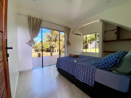 Recanto Cabeça de Jacaré - carbon neutral hotel in Itacare