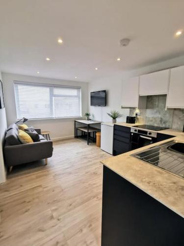 Eastern Green Apartment Penzance Beach access and Parking — 4-Star Luxury Hotel in Penzance, United Kingdom