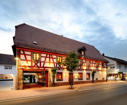 Landgasthof Hirsch in Unknown City, Germany
