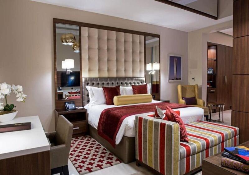 The Envoy Hotel — 4-Star Luxury Hotel in Abuja, Nigeria