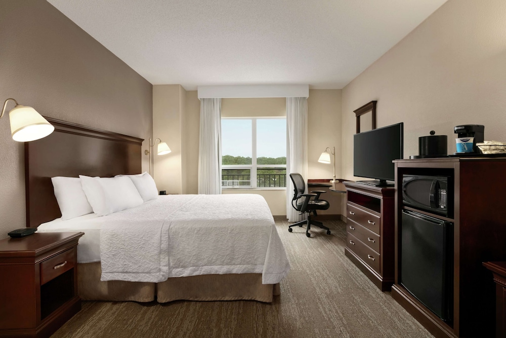Hampton Inn & Suites Washington Dulles International Airport - photo 6
