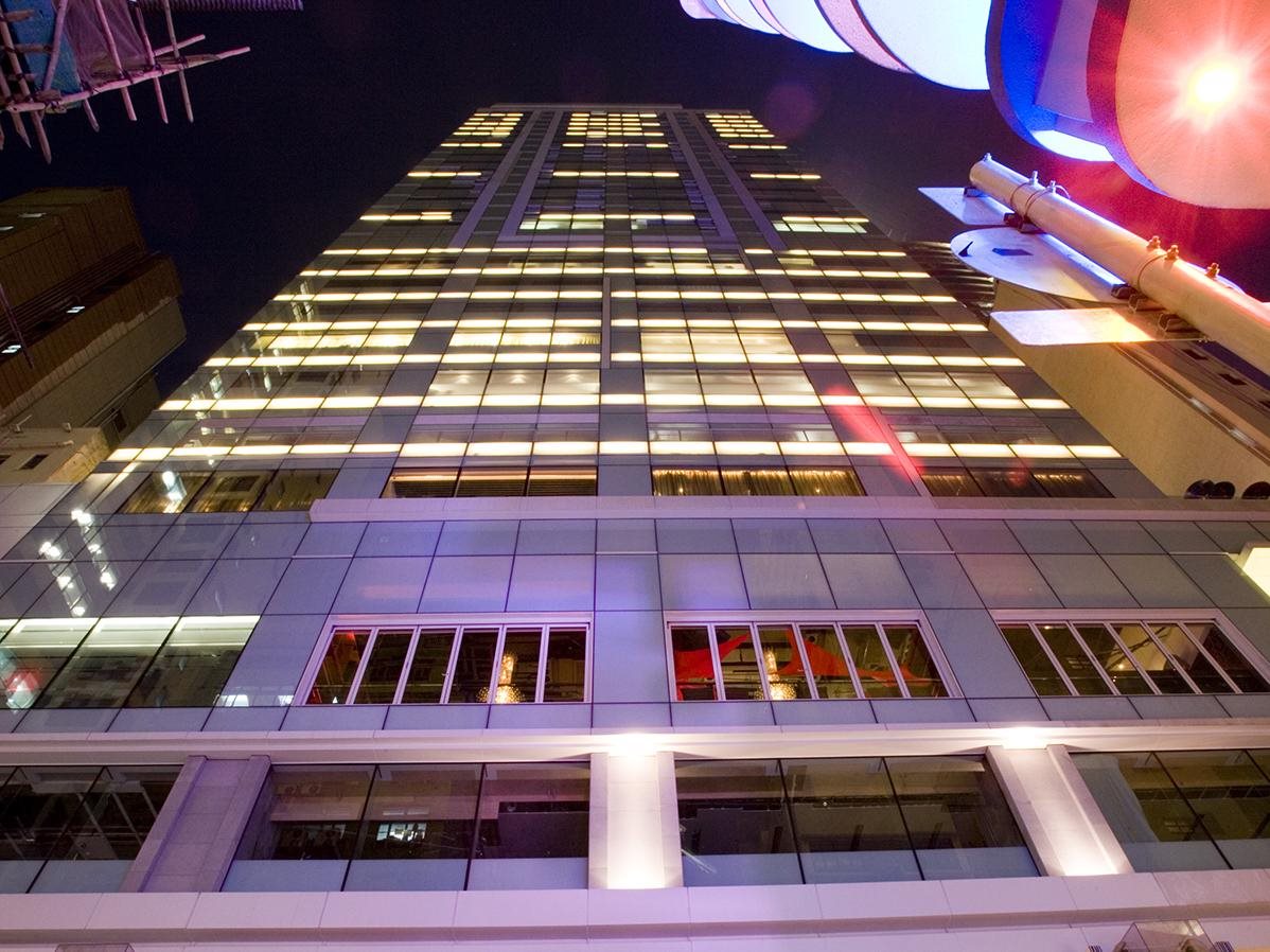 LKF by Rhombus — 5-Star Luxury Hotel in Hong Kong, Hong Kong