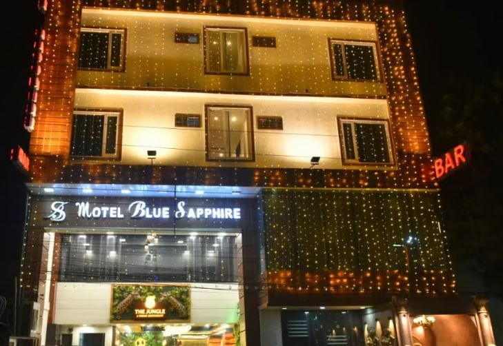 Motel Blue Sapphire — hotel in Roorkee