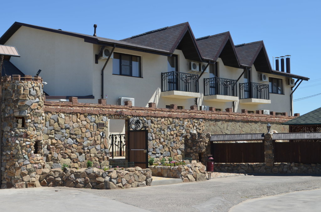 Villa Hotel — hotel in Volzhskiy
