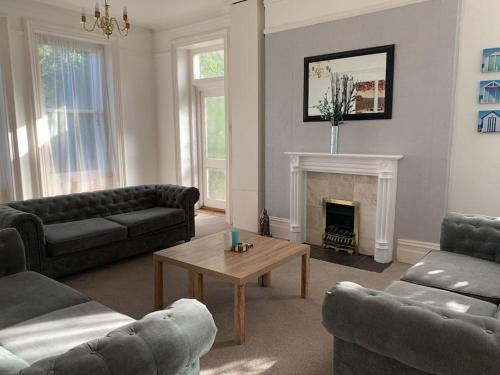 Boscombe Grange Hotel in Bournemouth, United Kingdom