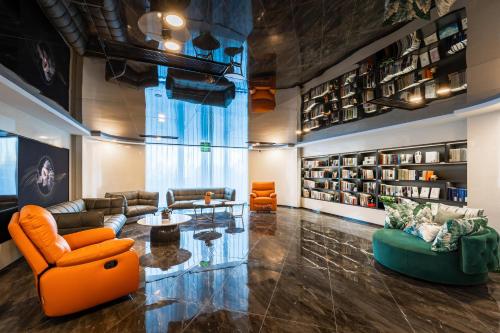 Atour Hotel Chifeng Hongshan Sport Center in Chifeng, People's Republic of China