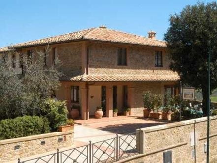 Piccolo Hotel La Valle Pienza