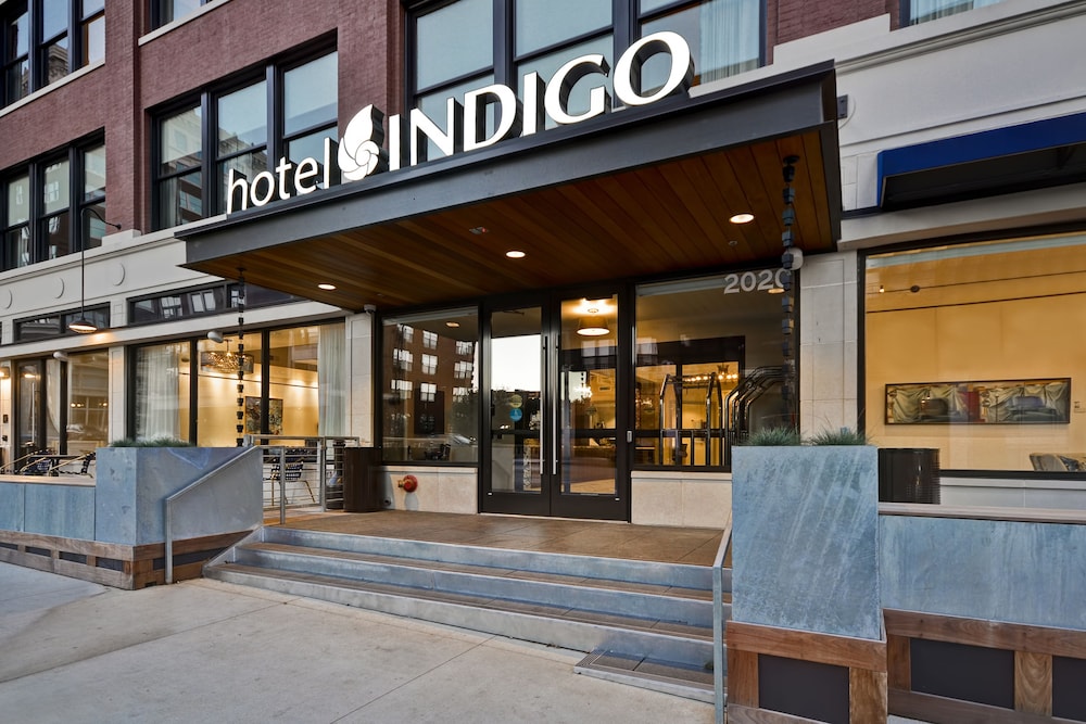 Hotel Indigo Kansas City The Crossroads by IHG - photo 70