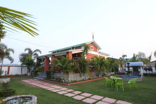 The Maai kaa - last minute hotel in Unknown City