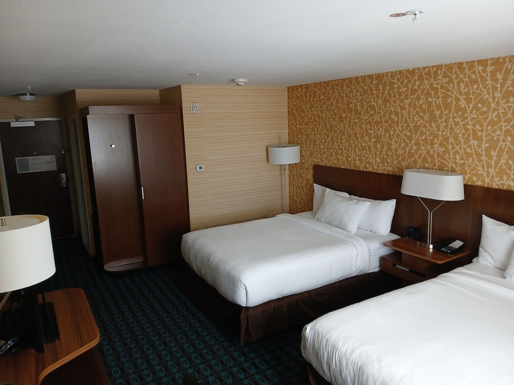 Fairfield Inn & Suites by Marriott Scottsbluff - photo 5