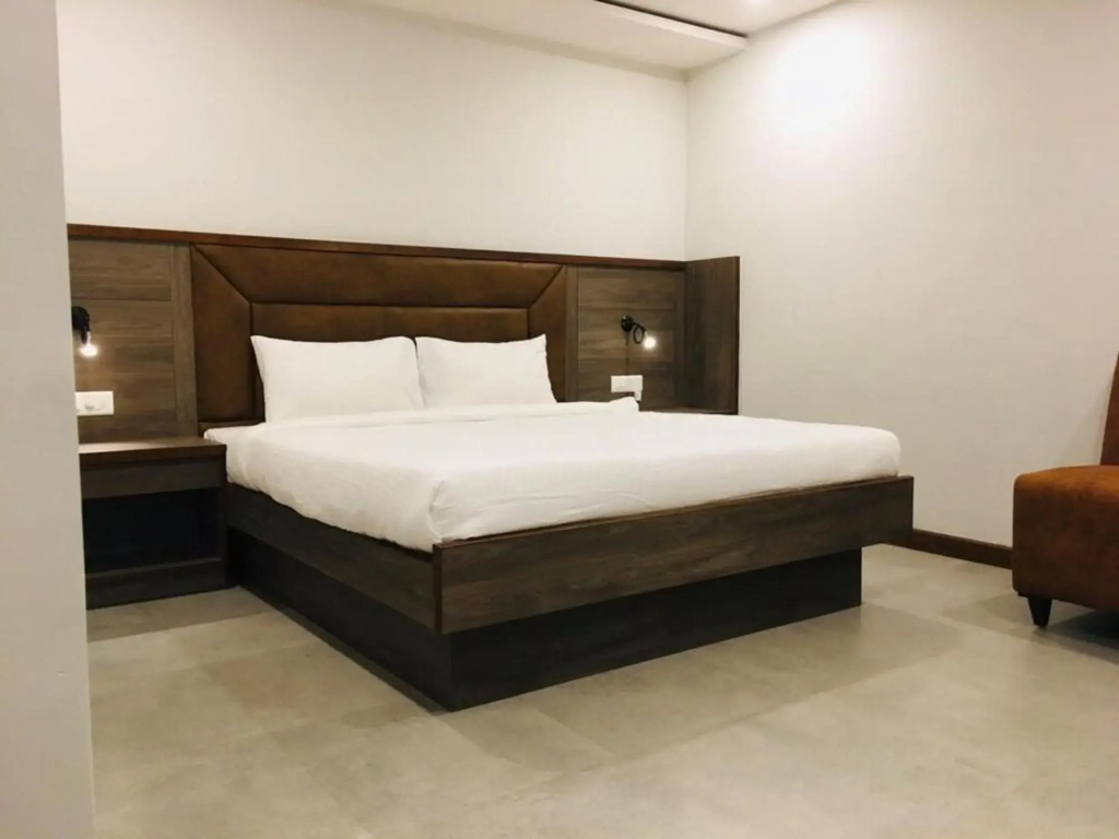 Hotel K79 in Jamshedpur, India