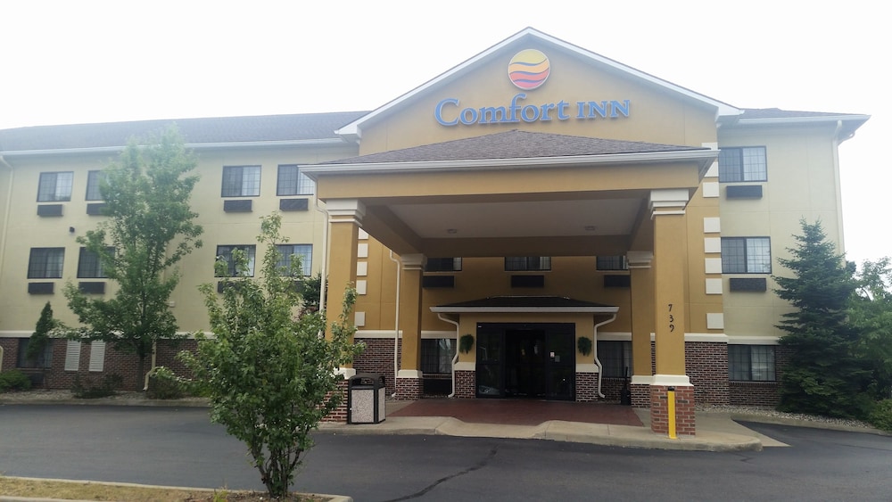 Comfort Inn Downtown University Area in Kalamazoo, United States