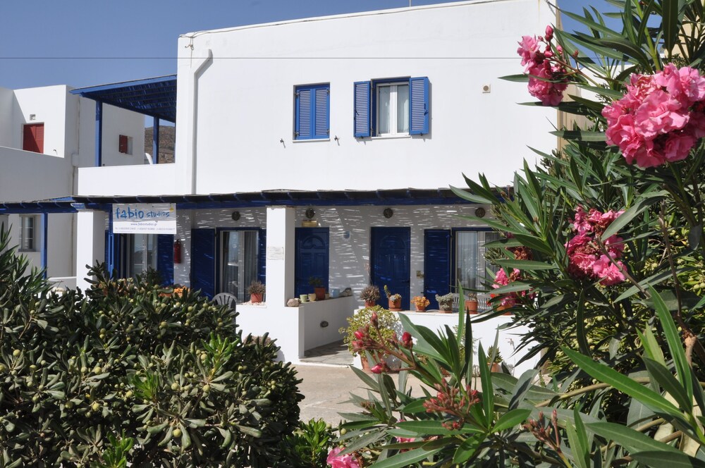 Fabio Studios in Tinos, Greece