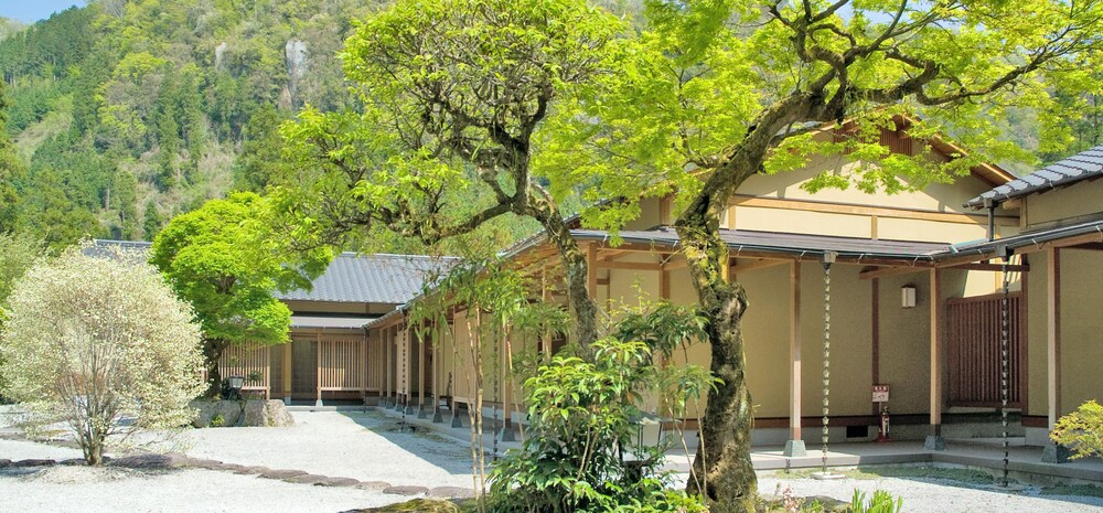 Auberge Funoki in Nakatsu, Japan