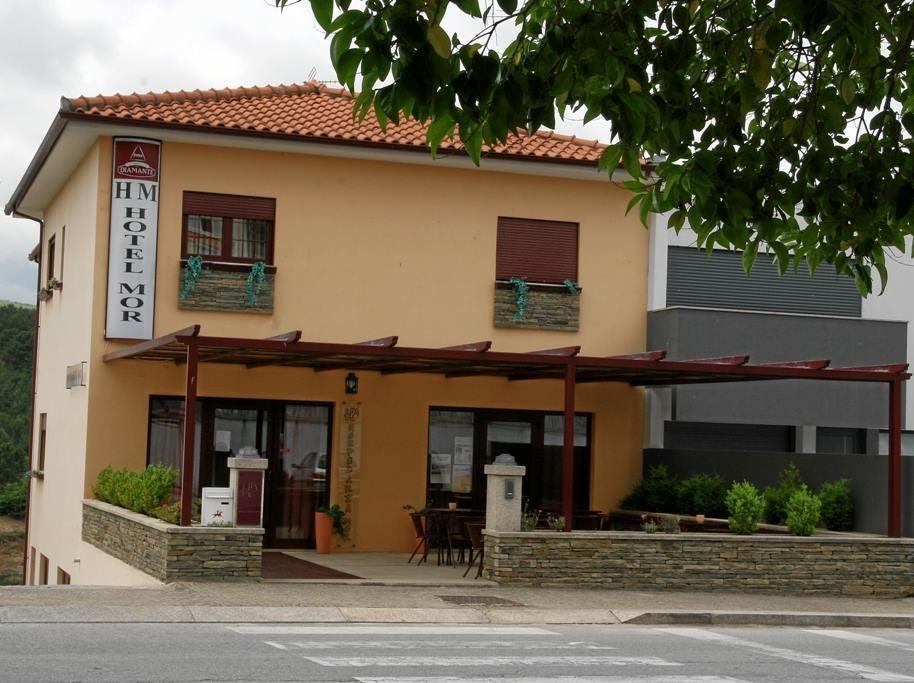 Hotel Mor in Armamar, Portugal