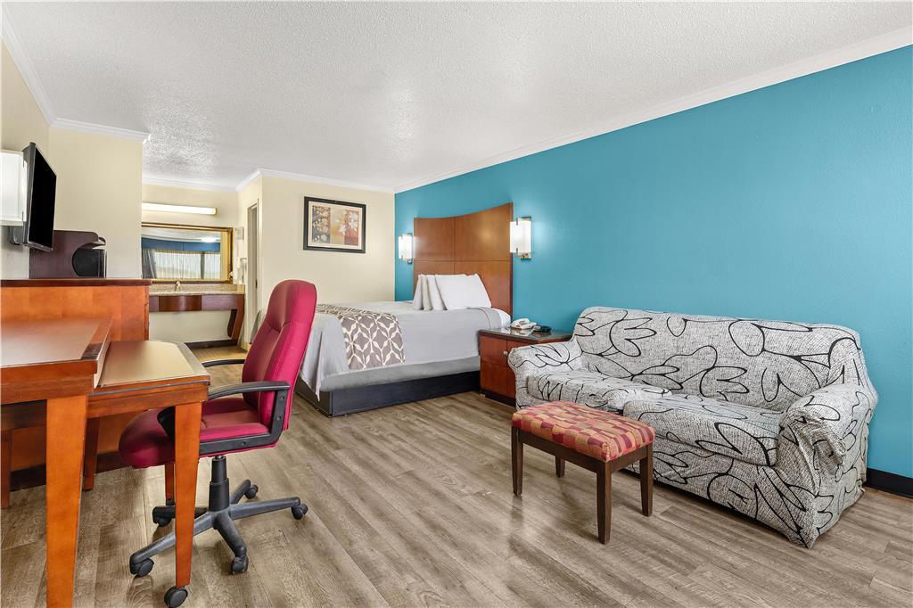 Americas Best Value Inn and Suites Aberdeen - photo 11