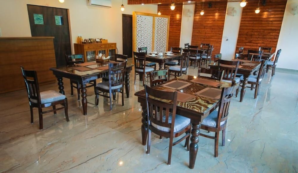 Amritara Social Palace in Uttarkashi, India