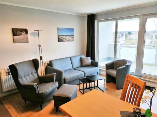 Yachthafenresidenz Wohnung 9202 819 — 4-Star Luxury Hotel in Ostseebad Kuehlungsborn, Germany