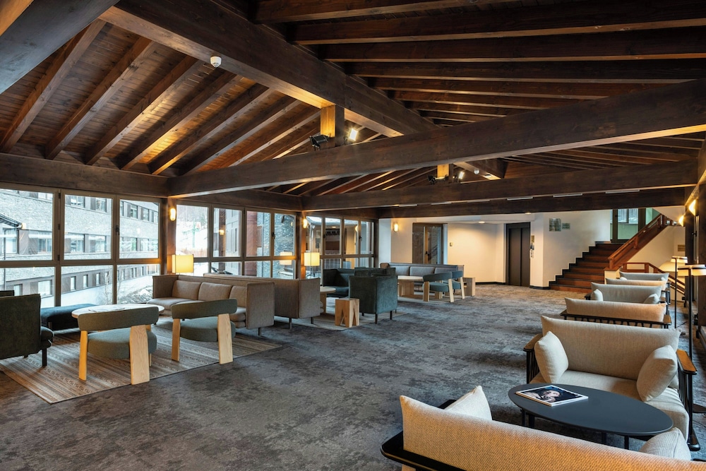 Hotel Euroski Mountain Resort & Spa in Andorra La Vella, Andorra