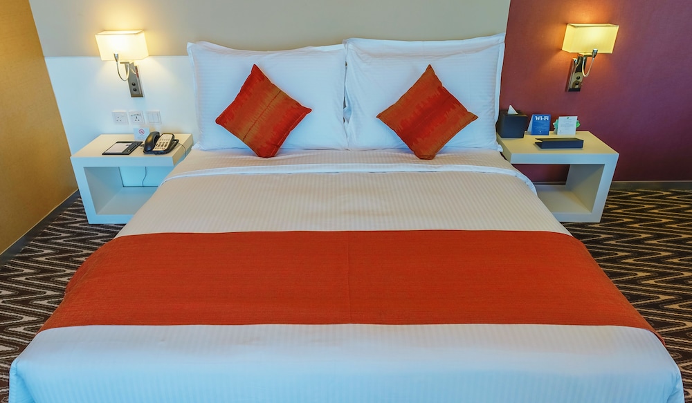 Awfad Hotel — Riyadh — photo 5