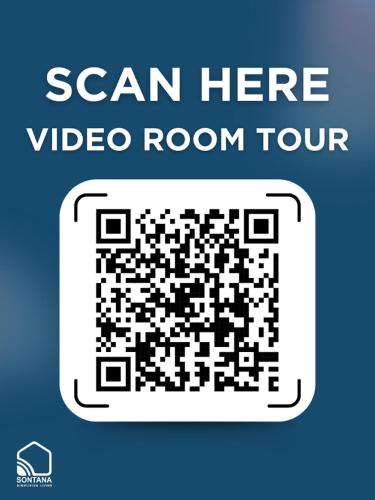 Stylish Modern 1BR Ultra Fast Wifi BTS Phrom Phong