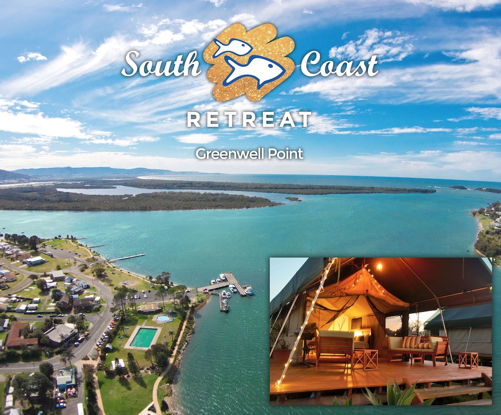 South Coast Retreat — 4-Star Luxury Hotel in Greenwell Point, Australia