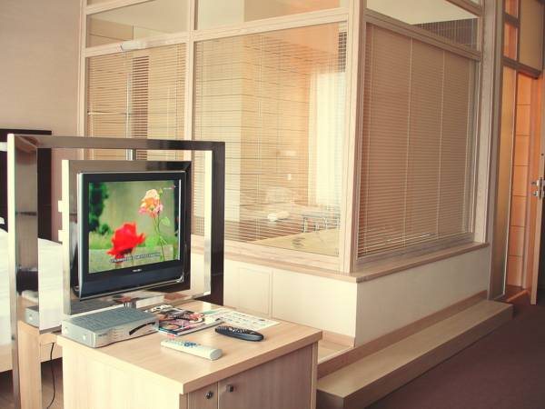 Garden Apple Hotel in Novosibirsk, Russia