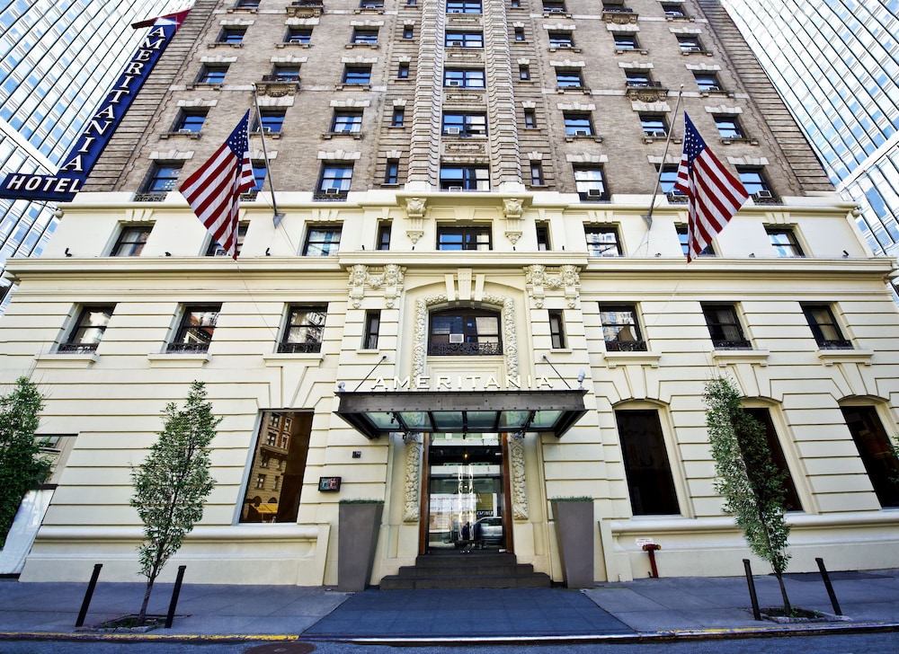Ameritania Hotel at Times Square - featured photo