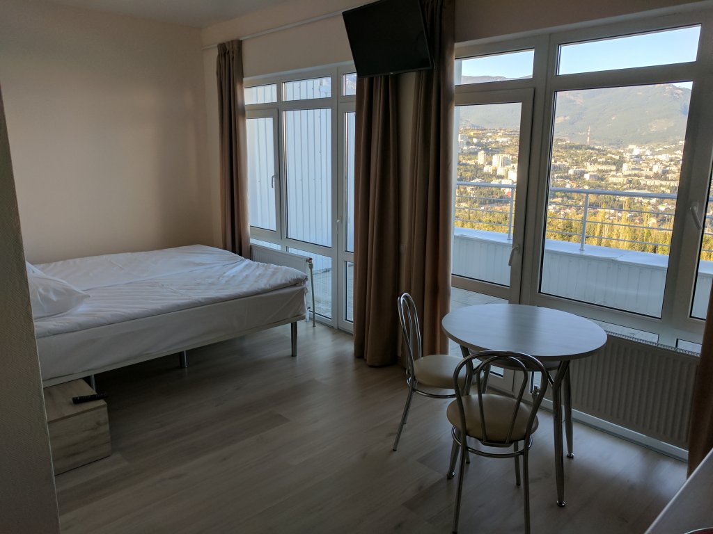 Boroda Hotel in Yalta, Russia