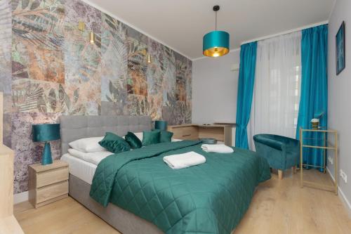 Bemowo Górczewska Apartment by Noclegi Renters — 4-Star Luxury Hotel in Warsaw, Poland