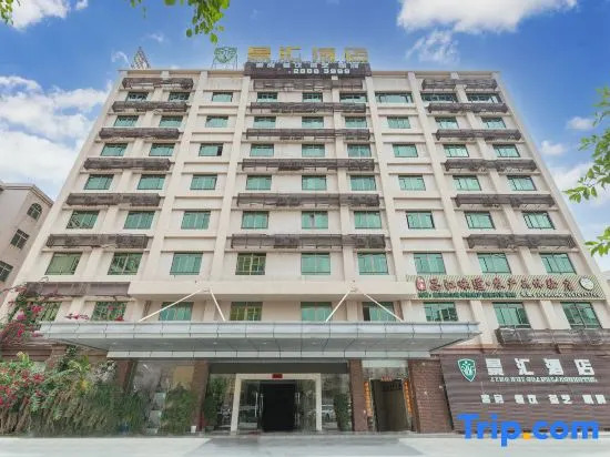 ChangJiang JingHui hotel — hotel in Shilu