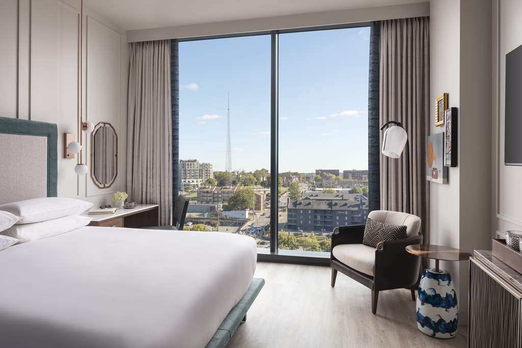 Hyatt Centric Downtown Nashville - photo 20