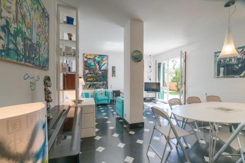 Sibilla D'Oltremare Sestri Levante — 4-Star Luxury Hotel in Sestri Levante, Italy