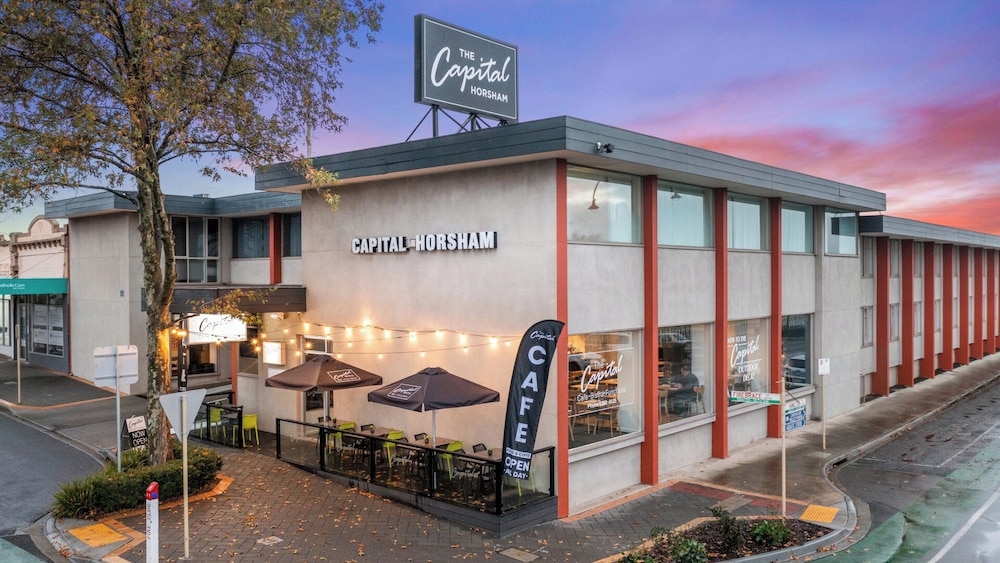 The Capital Horsham in Horsham, Australia